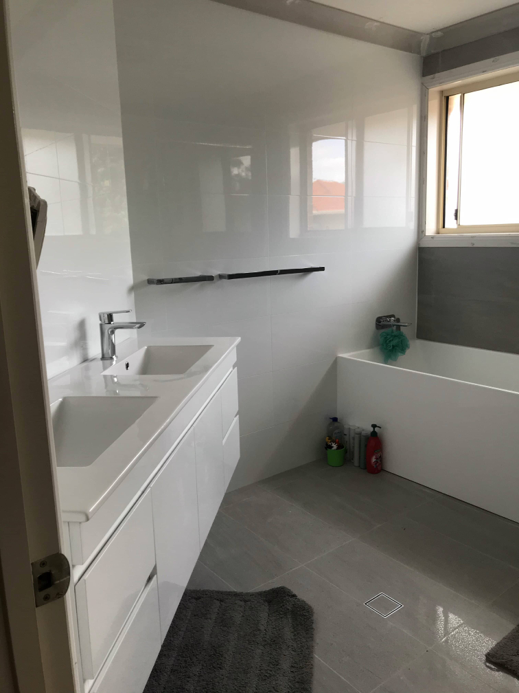Bathroom Remodeling in Box Hill by Upgrade Bathrooms