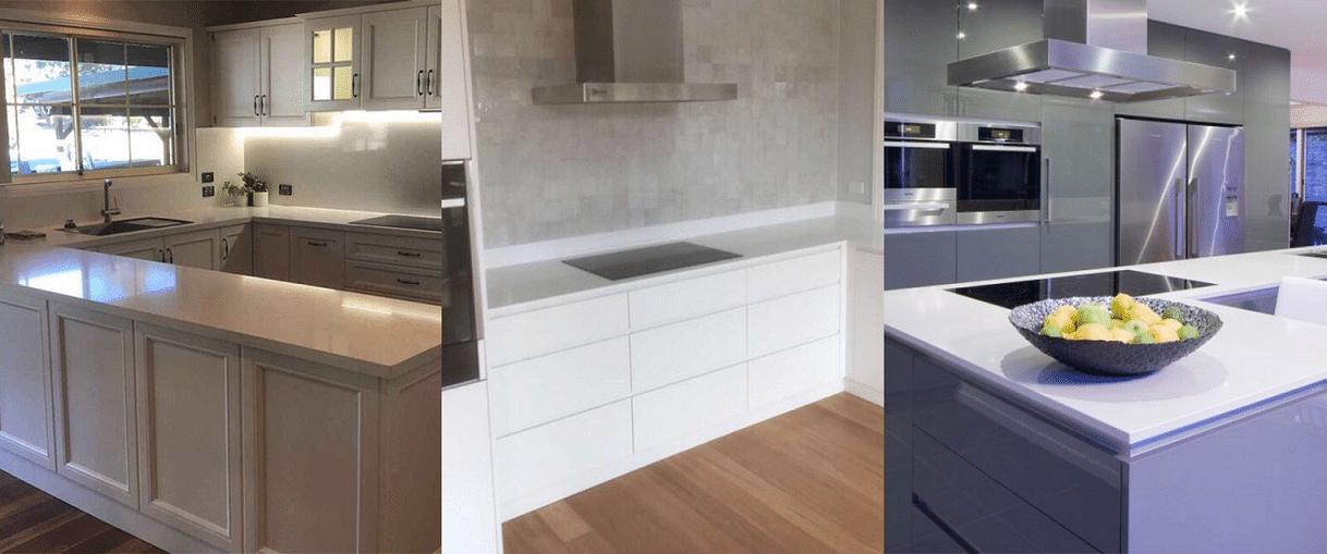 Full Service Kitchen Builders Services