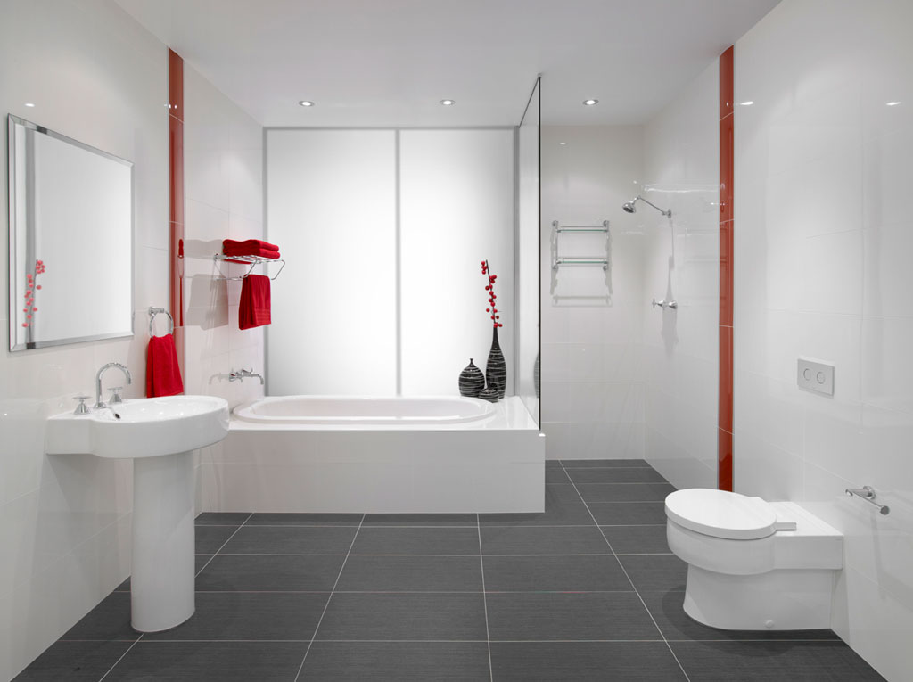 Modern Bathroom Design in Rouse Hill by Upgrade Bathrooms