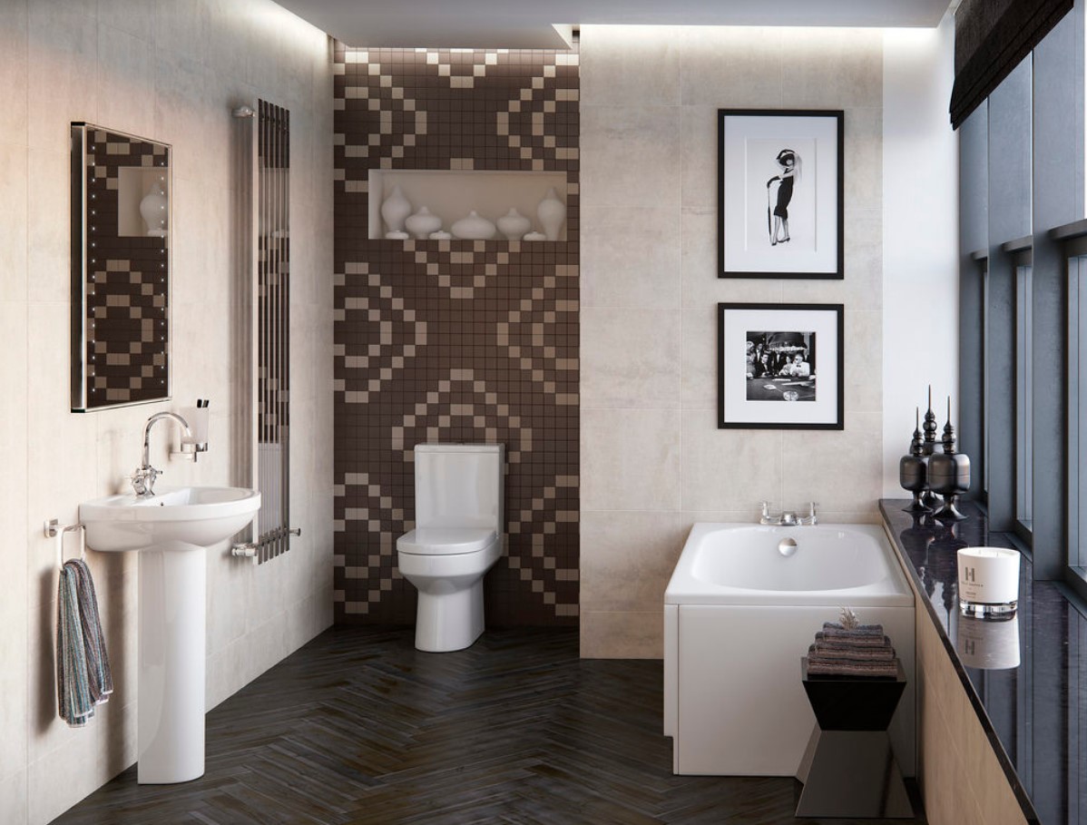 Custom Bathroom Design for Renovation by Upgrade Bathrooms