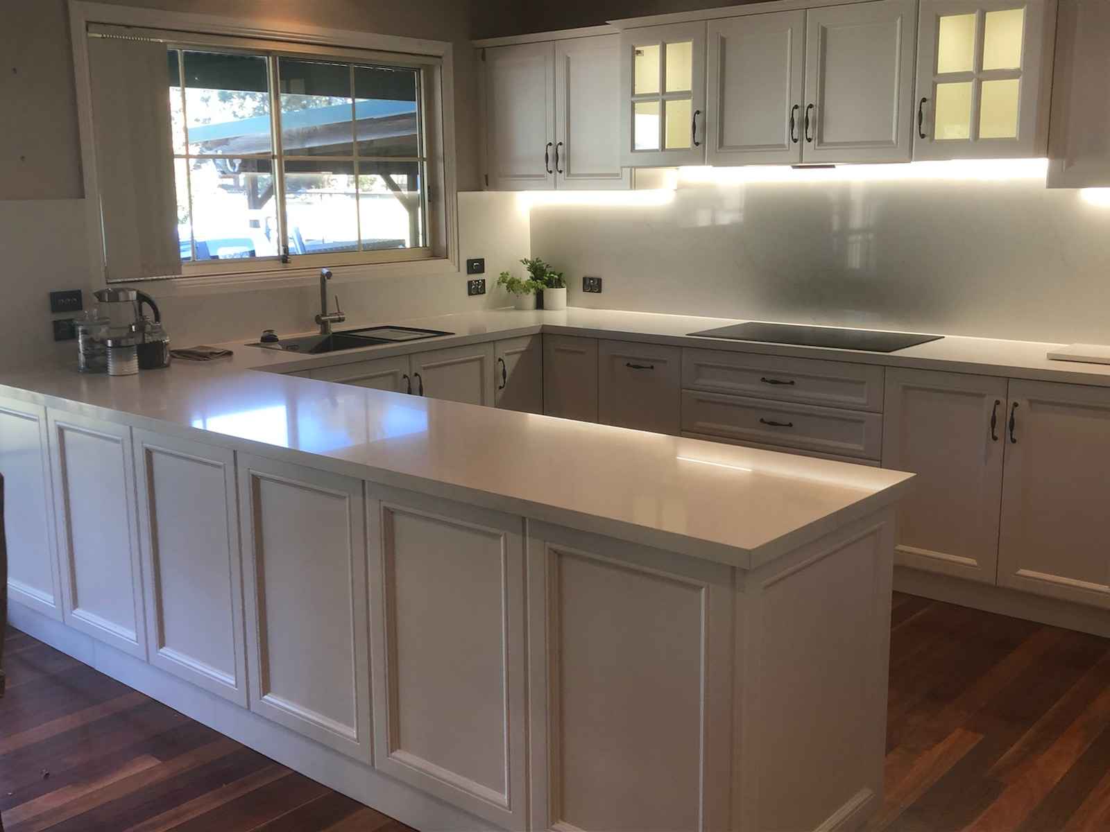 Kitchen Renovation in Castle Hills by Upgrade Bathrooms