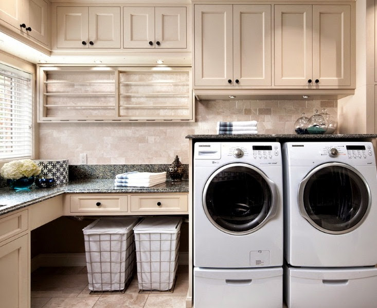 Laundry Room Design in Blacktown by Upgrade Bathrooms