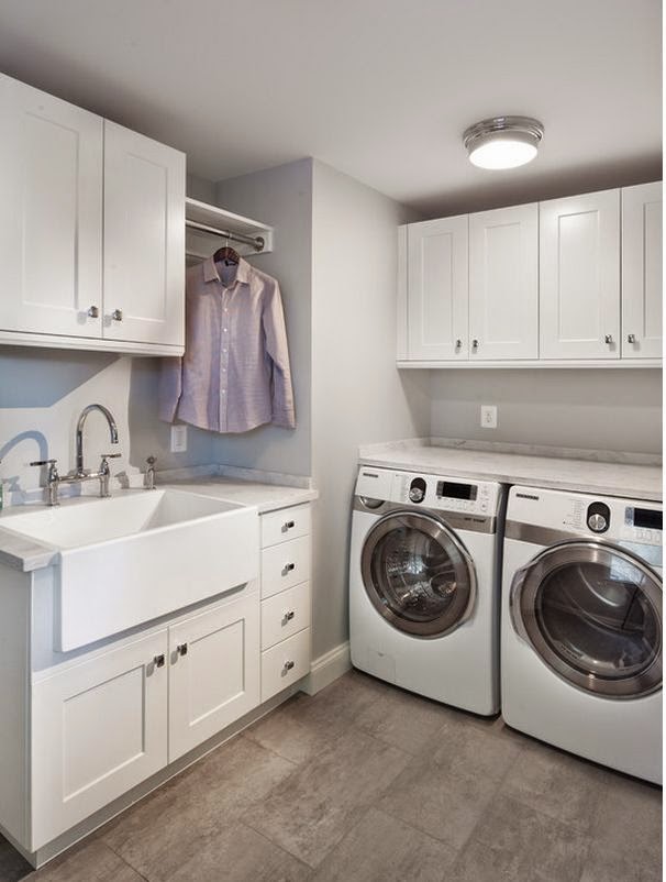 Laundry Room Designs in Blacktown by Upgrade Bathrooms