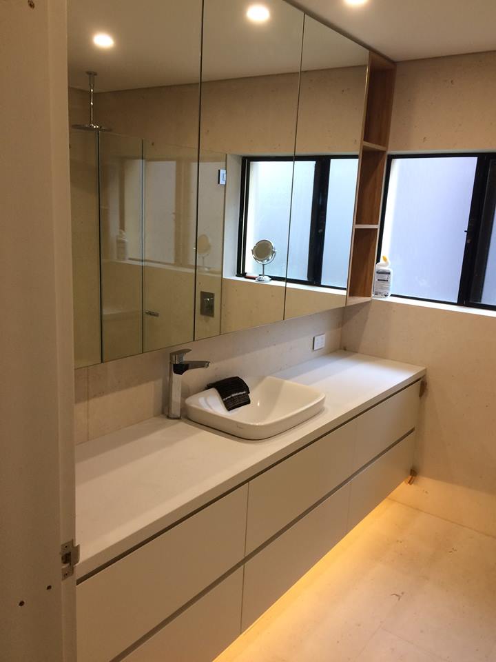 Bathroom Upgrade Service