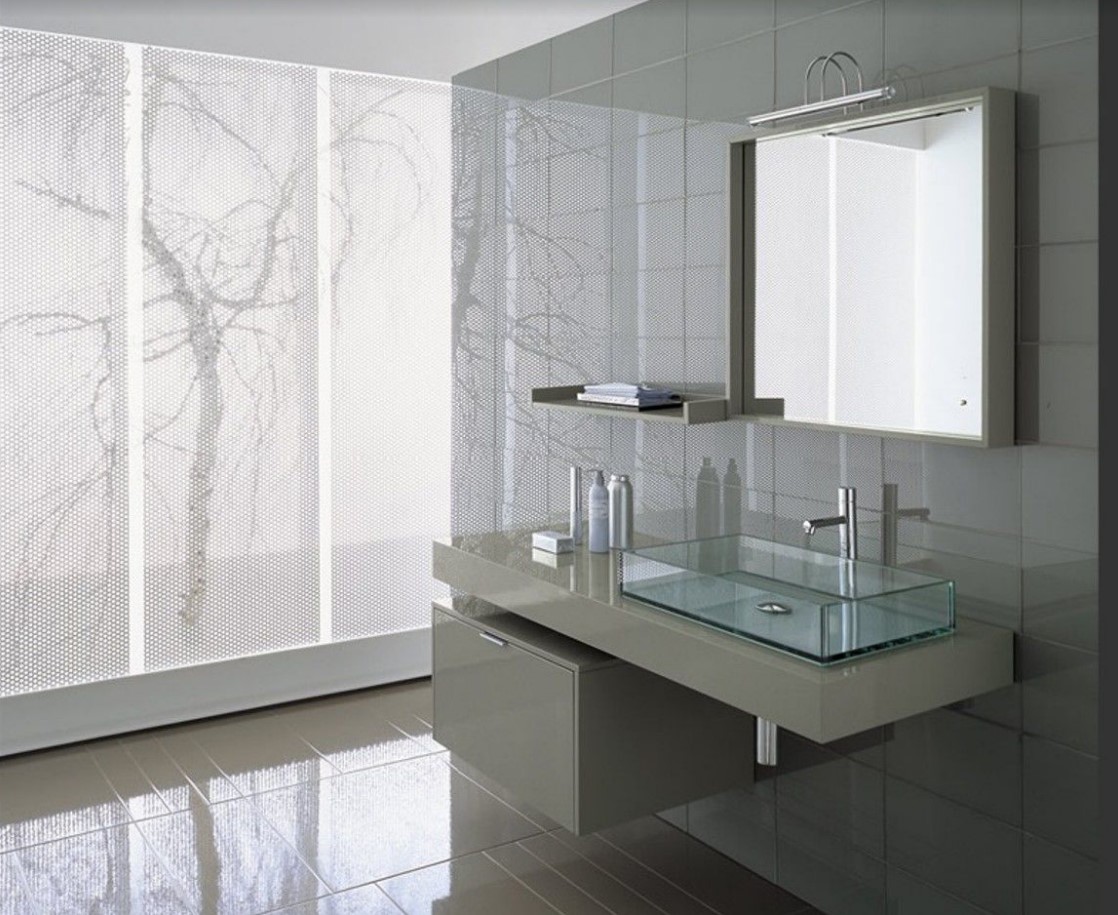 Sleek and Modern Bathroom Design by Upgrade Bathrooms